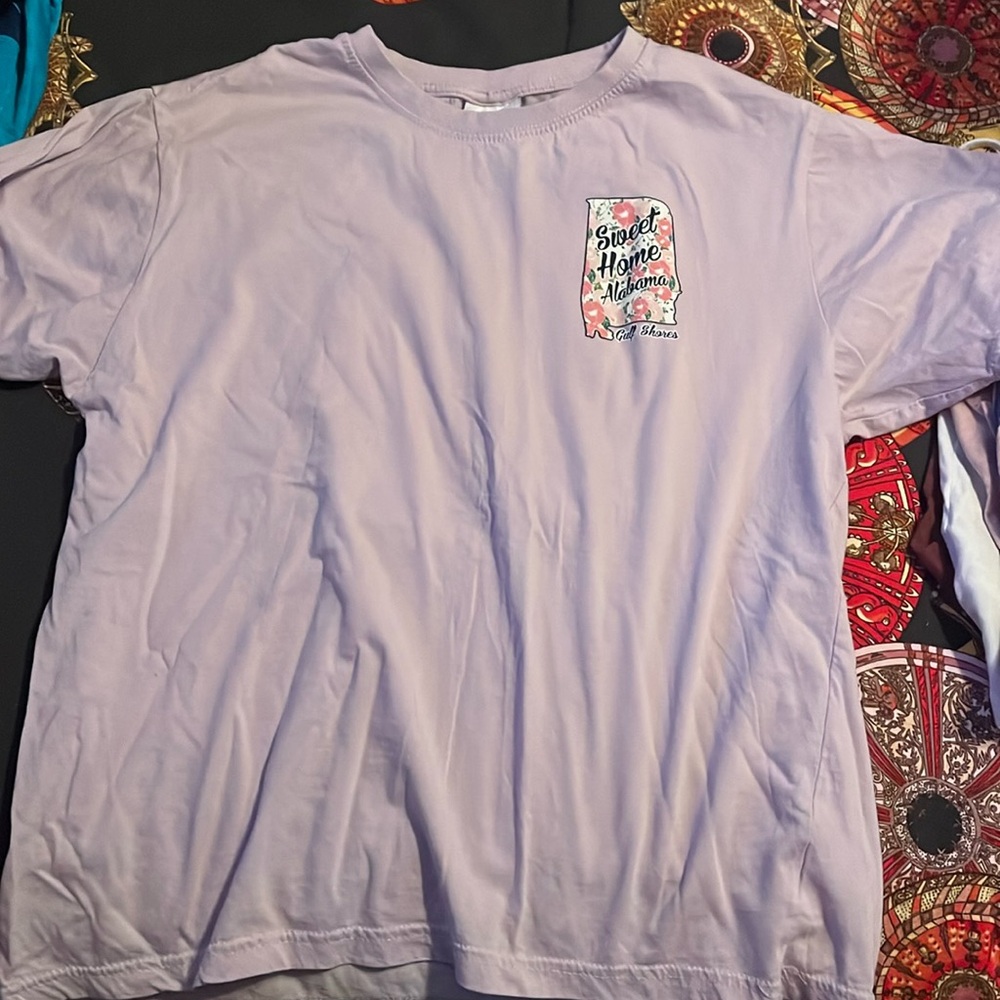 Alabama shirt